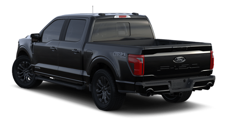 2024 Ford F-150 Vehicle Photo in Weatherford, TX 76087-8771